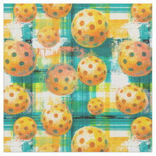 Tecido Campo Xadrez de Pickleball