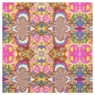 Tecido Campos de girassol para sempre