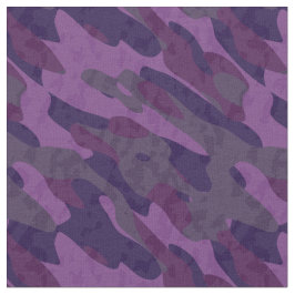 Tecido camuflado tons de roxo