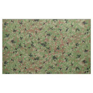 Tecido Camuflagem 1991 de Jietai do japonês