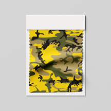 Camuflagem Amarela e Verde, Militar, Exército