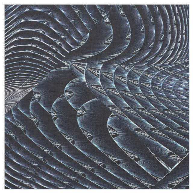 Tecido Camuflagem Anti-Vigilância #1 (Detalhe)