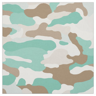 Tecido Camuflagem Costeira