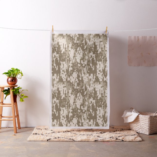 Tecido Camuflagem de Digitas Camo da tempestade no (In Situ)