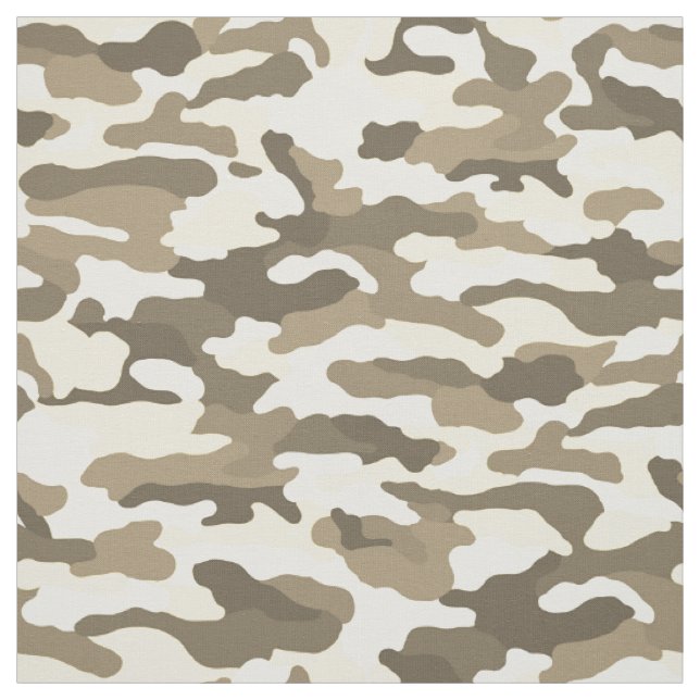 Tecido Camuflagem do Deserto (pequena escala) (Modelo)