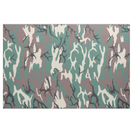 Tecido Camuflagem Florestal