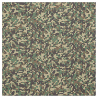 Tecido Camuflagem Florestal