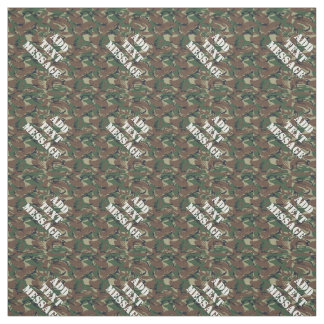 Tecido Camuflagem Militar Verde Britânica 95