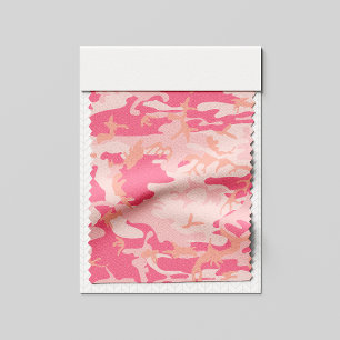 Tecido Camuflagem Rosa, Militar, Exército