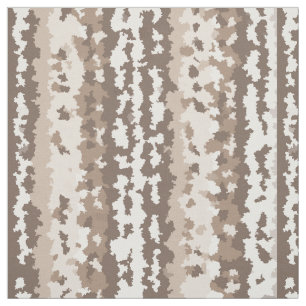Tecido Camuflagem Terra Neutra Design Abstrato Irregular