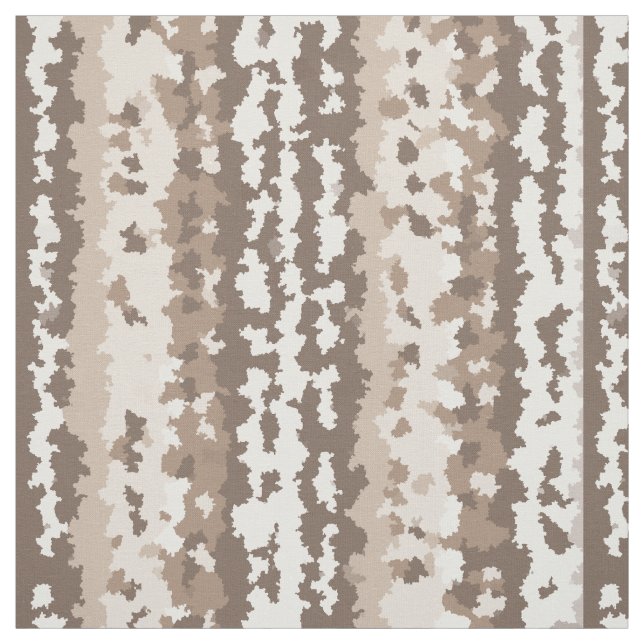 Tecido Camuflagem Terra Neutra Design Abstrato Irregular (Modelo)