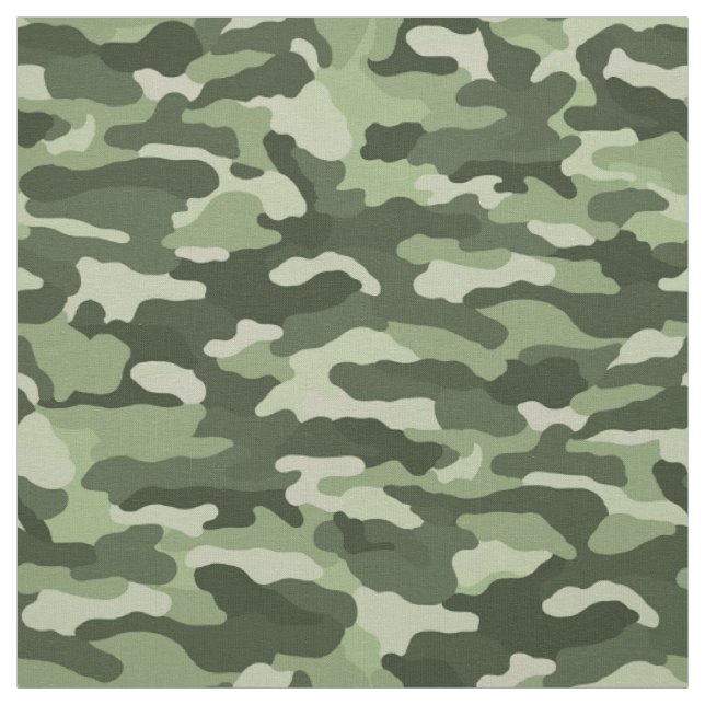 Tecido Camuflagem Verde (pequena escala) (Modelo)