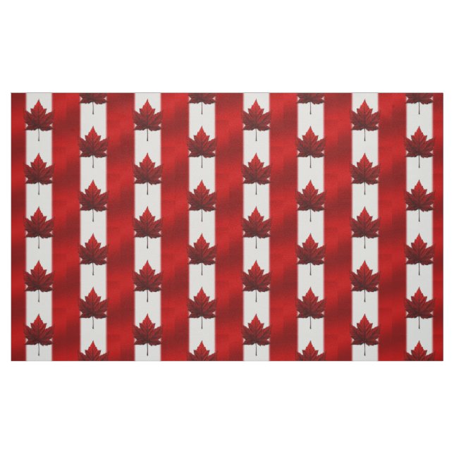Tecido Canadá  Canadá Tecido de Sinalizador Person (Fat Quarter)