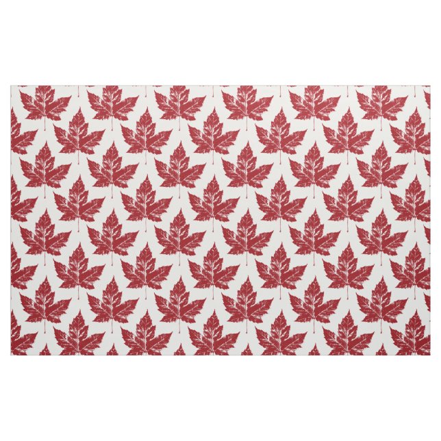 Tecido Canadá  Canadá Tecido de Sinalizador Person (Fat Quarter)