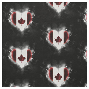 Tecido Canadá poderoso