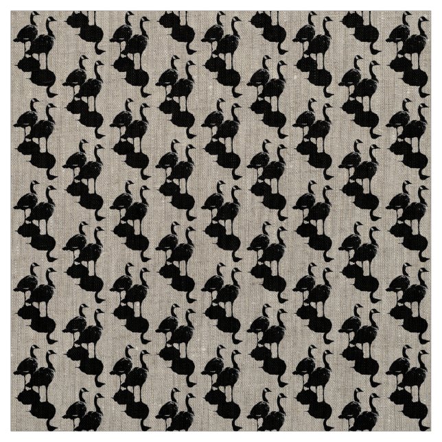 Tecido Canadá Tecido de ganso  Tecido de aves aquá (Modelo)