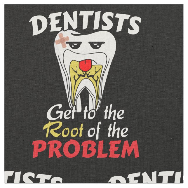 Tecido Canal Radicular do Dentista - Pun de Cavidade Dent (Detalhe)