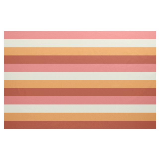 Tecido Candy Stripe ODDLM Mortal (Fat Quarter)