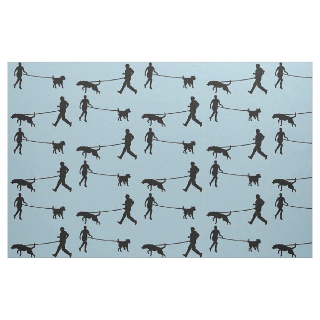 Tecido Canicross (Fat Quarter)