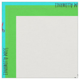 Tecido Canto de rótulo de lista simples personalizado ver