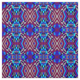 Tecido Caos Coloridos 34