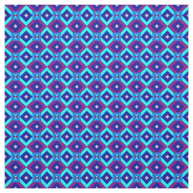 Tecido Caos Coloridos 43 (Modelo)