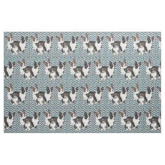 tecido Cardigan Corgi