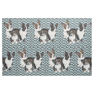 tecido Cardigan Welsh Corgi