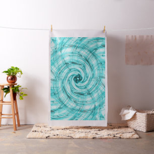 Tecido Caribe espiral.....