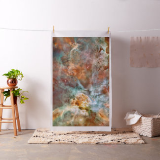 Tecido Carina Nebula Galaxy