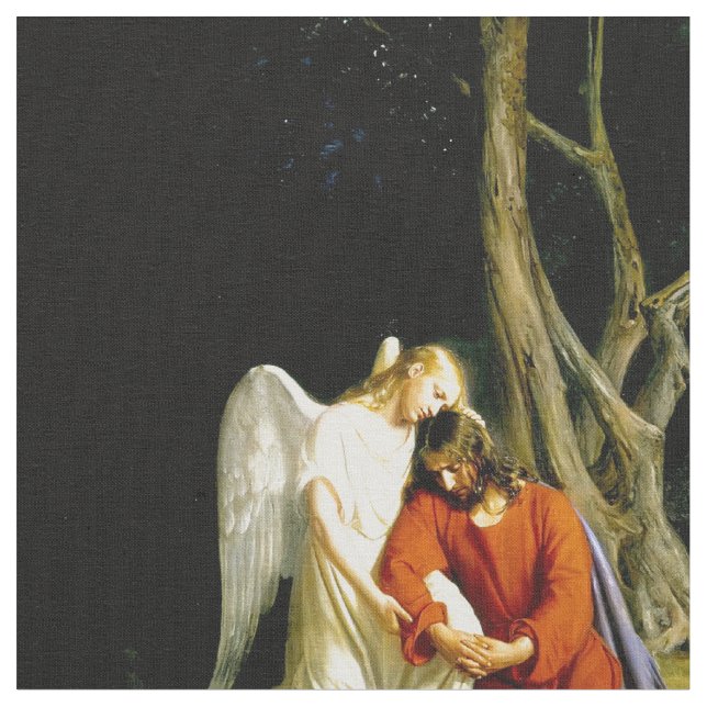 Tecido Carl Bloch (Detalhe)