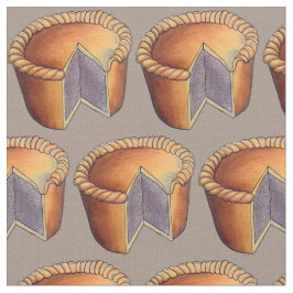 Tecido Carne de Comida britânica de porco