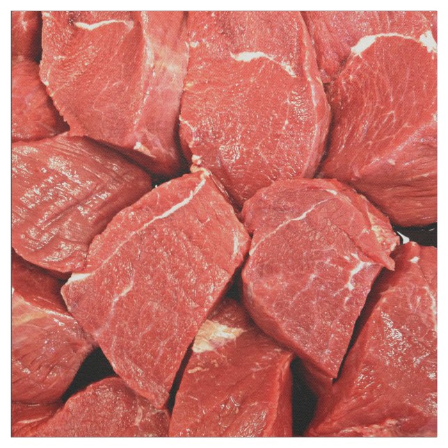 Tecido Carne temático (Modelo)