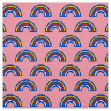 CARNIVAL - Cores principais - arco-íris retros ret