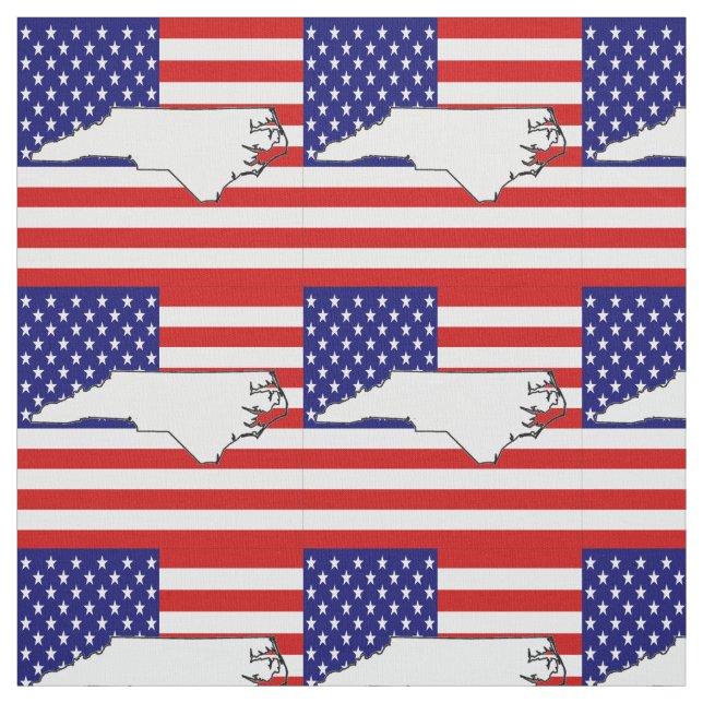 TECIDO CAROLINA DO NORTE (Modelo)