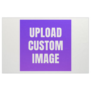 Tecido Carregar imagem personalizada - Adicione a sua par
