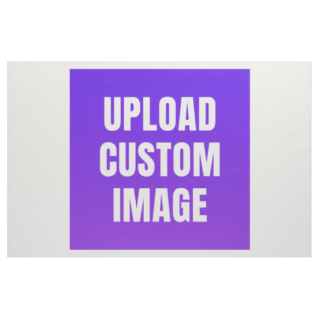 Tecido Carregar imagem personalizada - Adicione a sua par (Jarda)