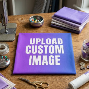 Tecido Carregar imagem personalizada - Adicione a sua par