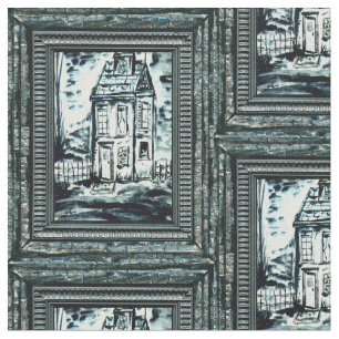 Tecido Casa de Decepção