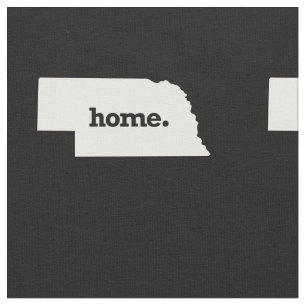 Tecido Casa de Nebraska