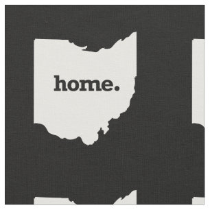 Tecido Casa de Ohio