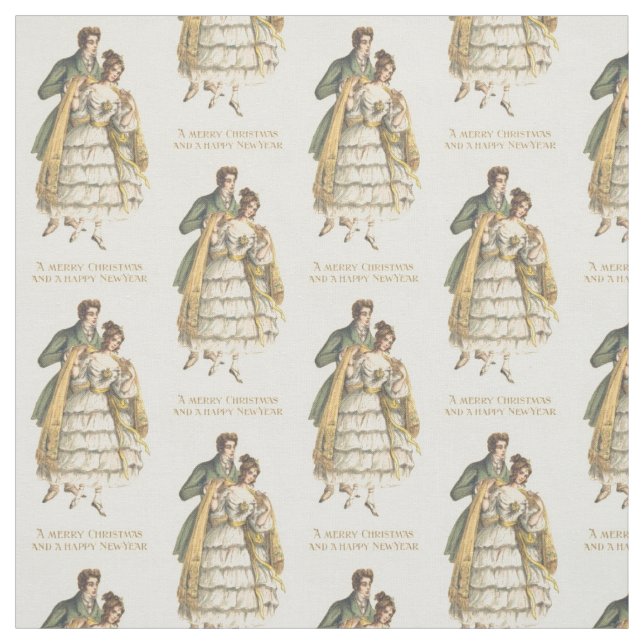 Tecido Casal vitoriano (Modelo)