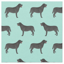 Tecido Casca de cão Labrador