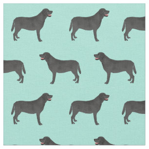 Tecido Casca de cão Labrador