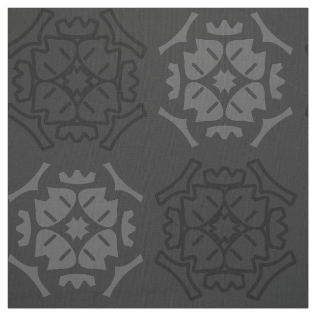 Tecido cat garden(ash) (Modelo)