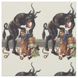 Tecido cavaleiro de natal