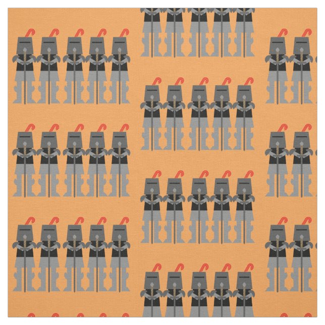 Tecido Cavalos (Modelo)