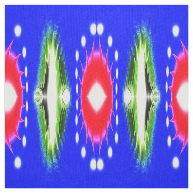 Tecido Celebração da moda (Modelo)