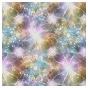 Tecido Celestial Bloom