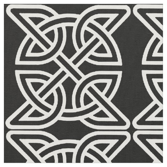 Tecido Celtic Knot (Detalhe)